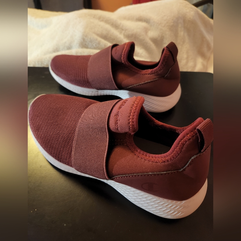 Super light weight Champion sneakers
